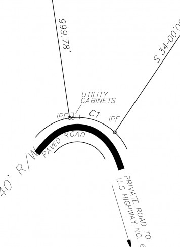 Roadway Access Easement to Your Land | Mountain Home Architects, Timber ...