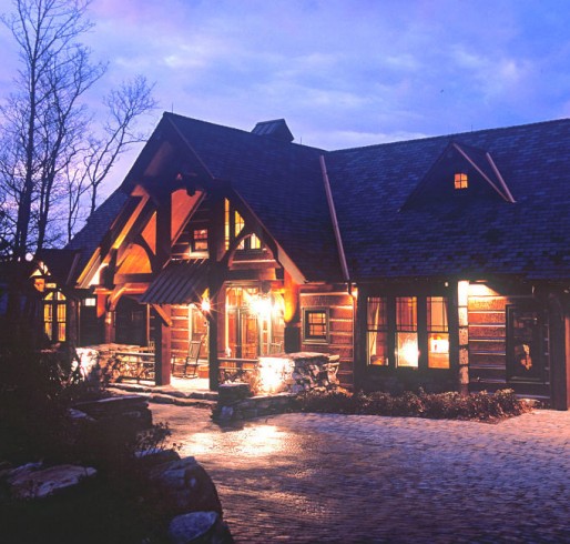 Cashiers Architects | Mountain Home Architects, Timber Frame Architect ...